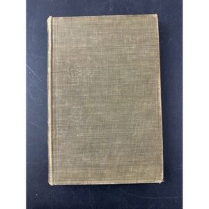 Applied Entomology 1942 Fourth Edition Fernald Shepard McGraw-Hill Textbook